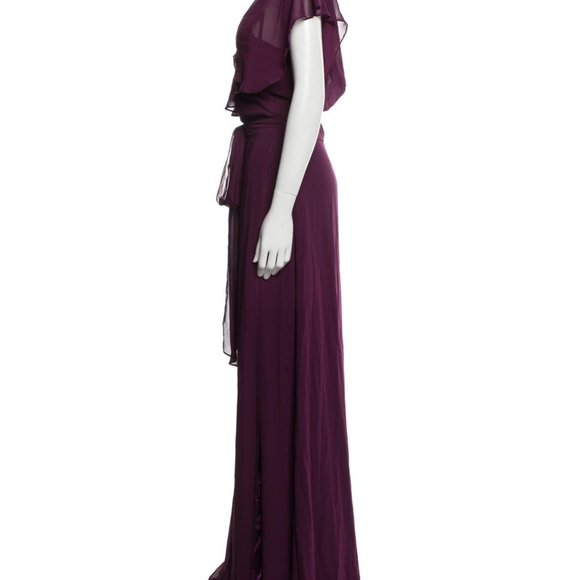 Ceremony Bridesmaid Dress - Picture 2 of 3